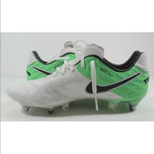 NIKE TIEMPO LEGEND VI SG PRO Green Soccer Cleats
